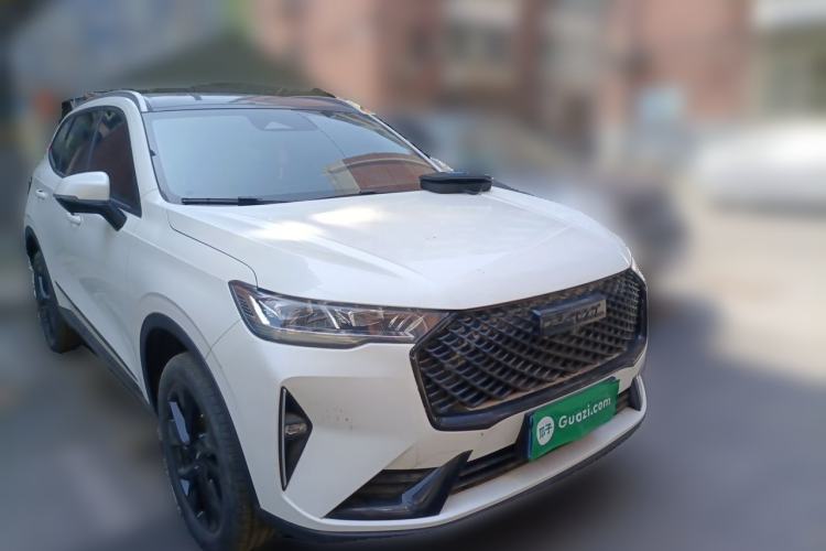 Haval H6 2021 — 3