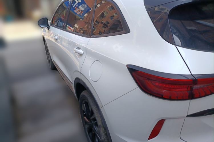 Haval H6 2021 — 4