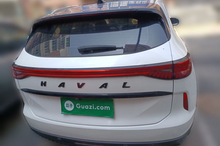 Haval H6 2021 — 5