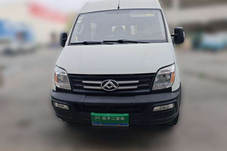 Maxus Xintu V80 2019 — 2
