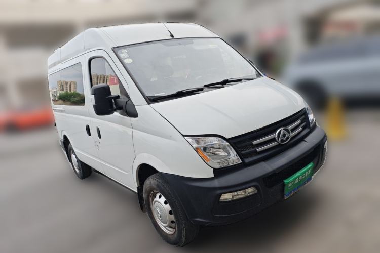Maxus Xintu V80 2019 — 3