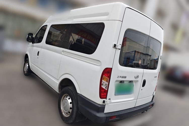 Maxus Xintu V80 2019 — 4