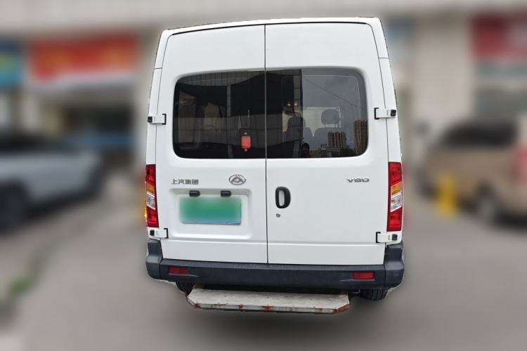 Maxus Xintu V80 2019 — 5