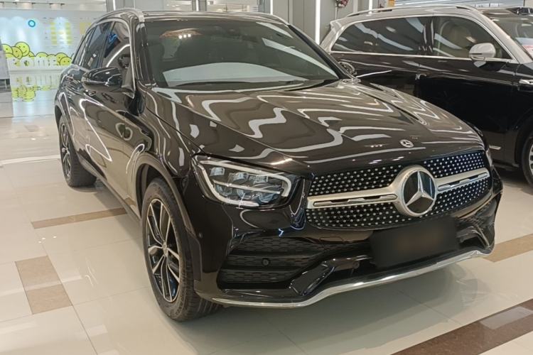 Mercedes-Benz GLC 260 L 2022 — фото 3
