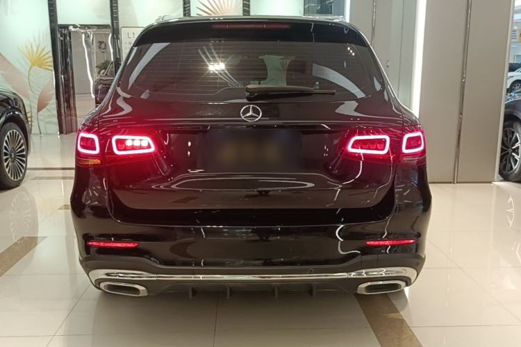 Mercedes-Benz GLC 260 L 2022 — фото 5