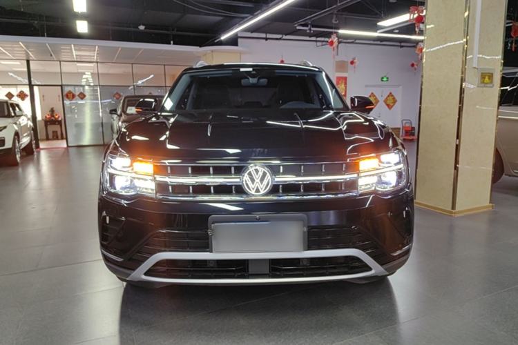 Volkswagen Teramont 2024 — 2