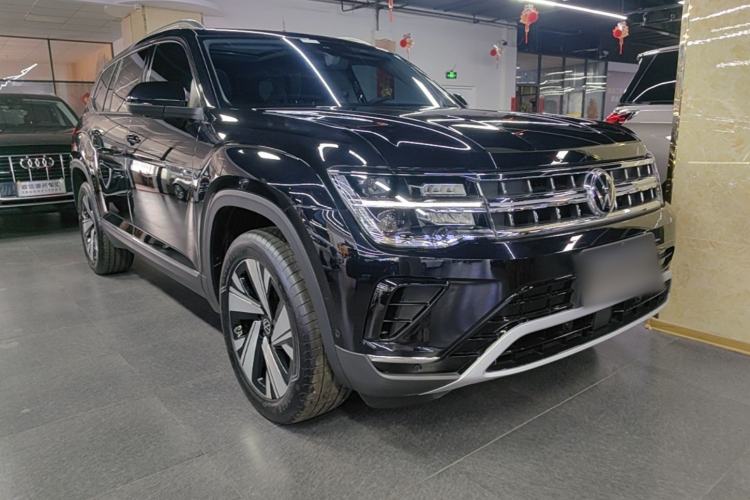 Volkswagen Teramont 2024 — 3