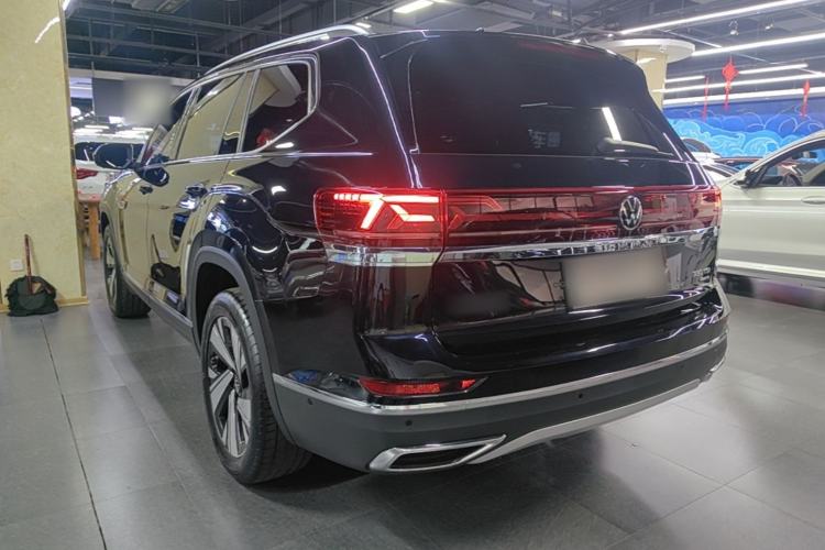 Volkswagen Teramont 2024 — 4