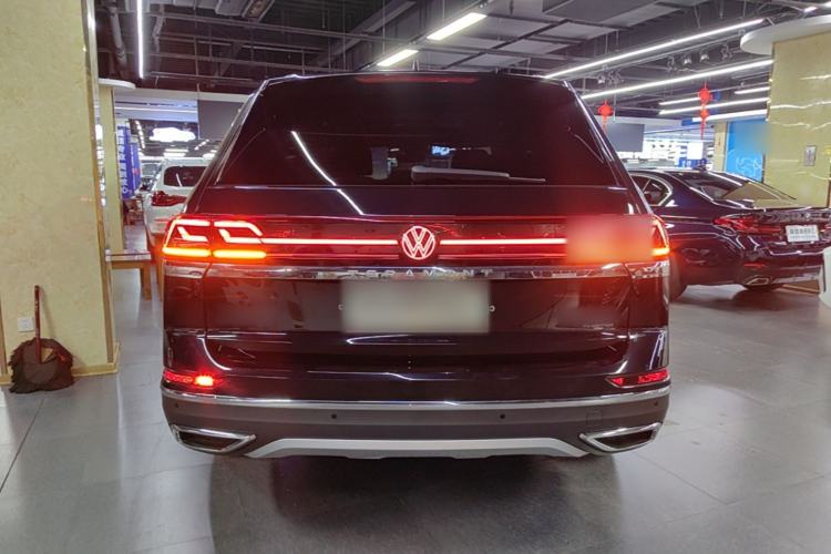 Volkswagen Teramont 2024 — 5