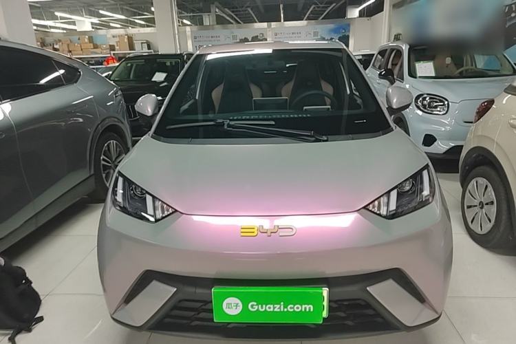 BYD Seagull 2024 — 2