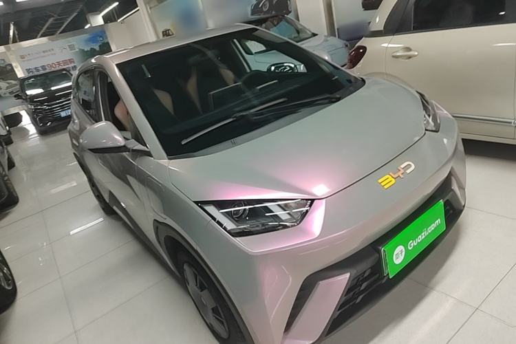 BYD Seagull 2024 — 3