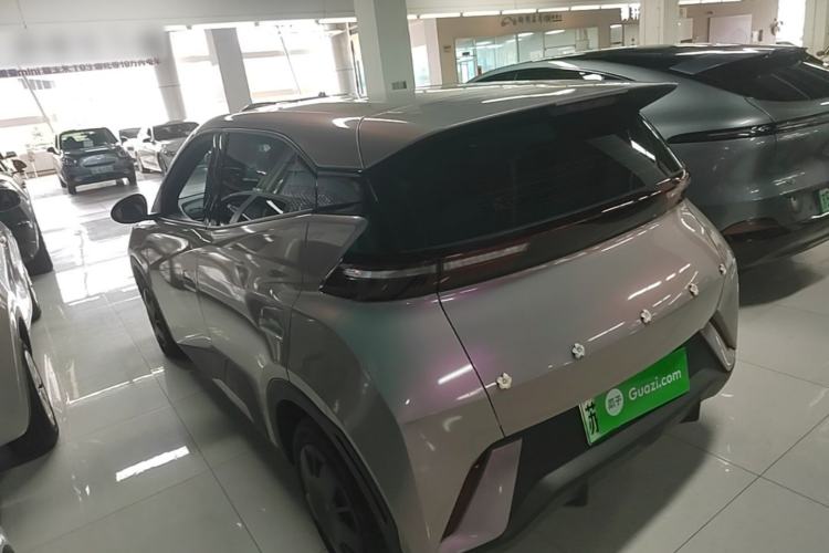 BYD Seagull 2024 — 4