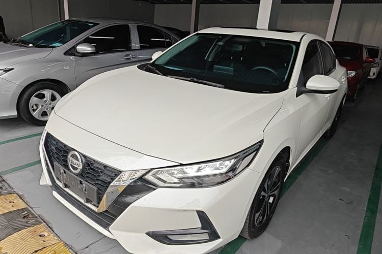 Nissan Sentra 2022 — фото 1
