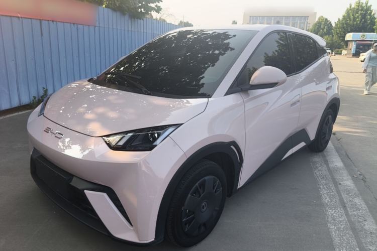 BYD Seagull 2023 — фото 1