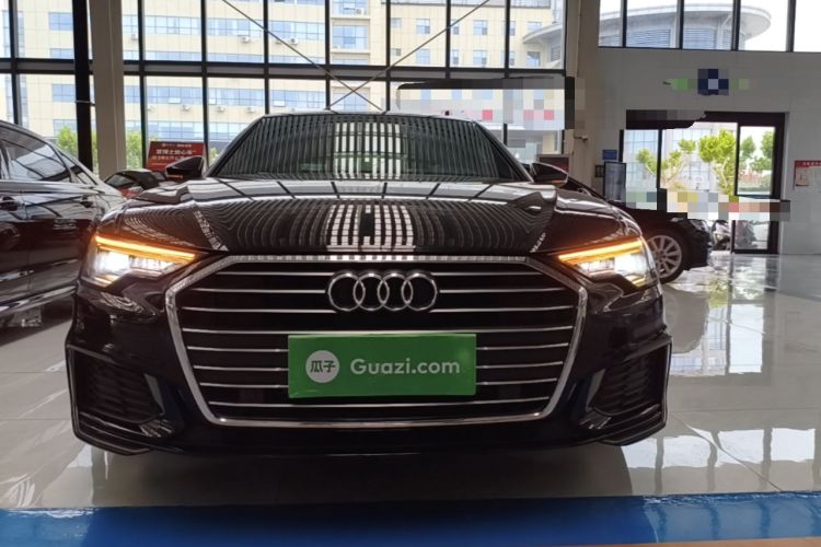 Audi A6L 2021 — 2