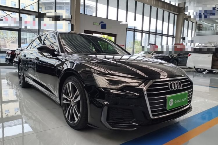Audi A6L 2021 — 3