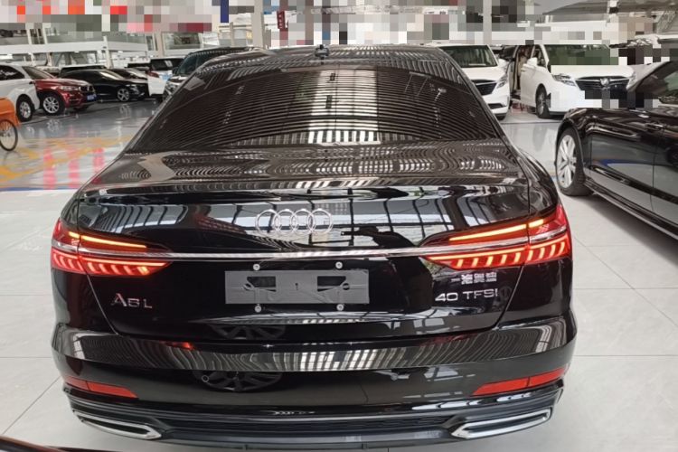 Audi A6L 2021 — 5
