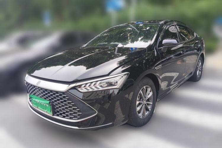 BYD Qin Plus 2023 — фото 1
