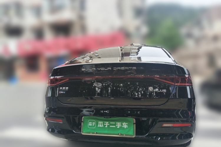BYD Qin Plus 2023 — фото 3