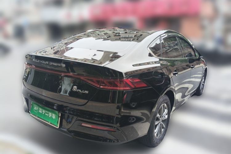 BYD Qin Plus 2023 — фото 4