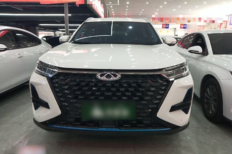 Chery Tiggo 8 Pro 2023 — 2