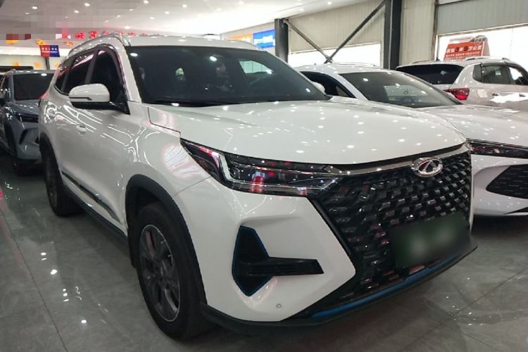 Chery Tiggo 8 Pro 2023 — 3