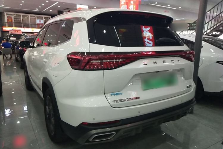 Chery Tiggo 8 Pro 2023 — 4