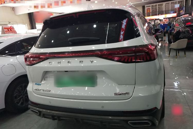 Chery Tiggo 8 Pro 2023 — 5