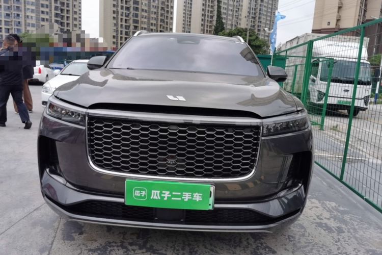 Li Auto ONE 2021 — 2