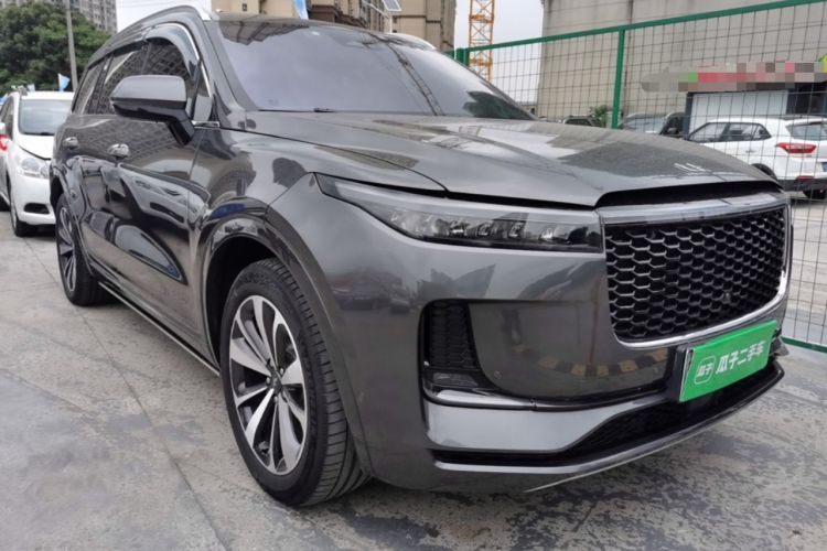 Li Auto ONE 2021 — 3