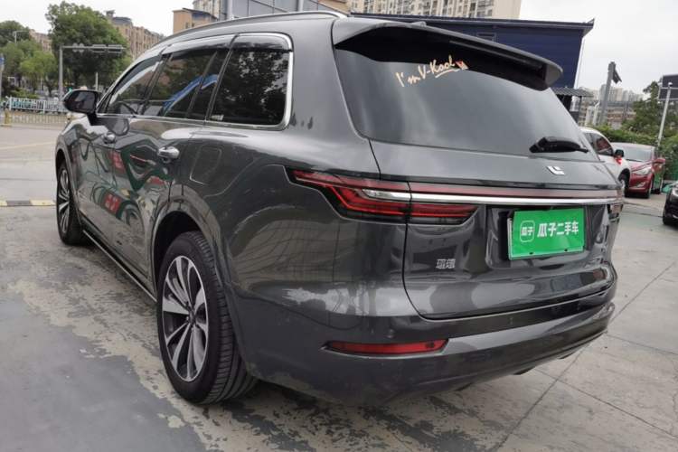 Li Auto ONE 2021 — 4