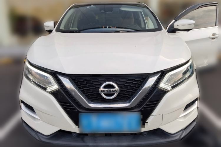 Nissan Qashqai 2021 — фото 2