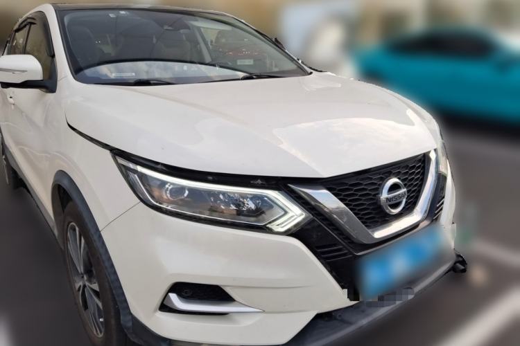 Nissan Qashqai 2021 — фото 3