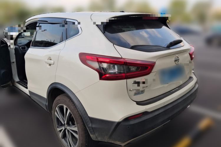 Nissan Qashqai 2021 — фото 4