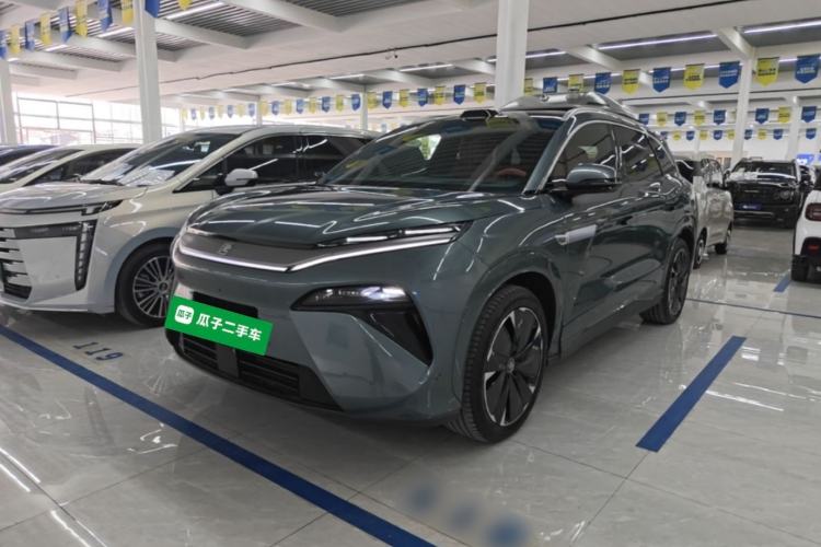 BYD Tang L 2025 — фото 1