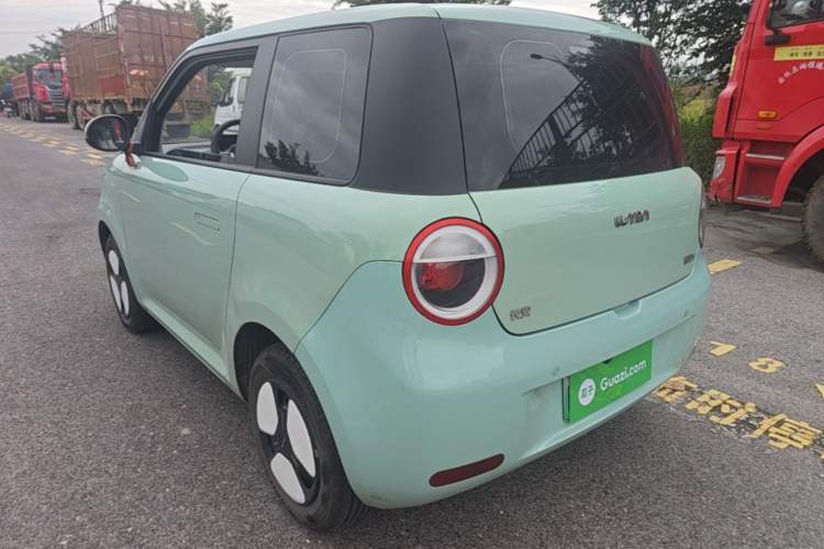 ChangAn Lumin 2023 — 4