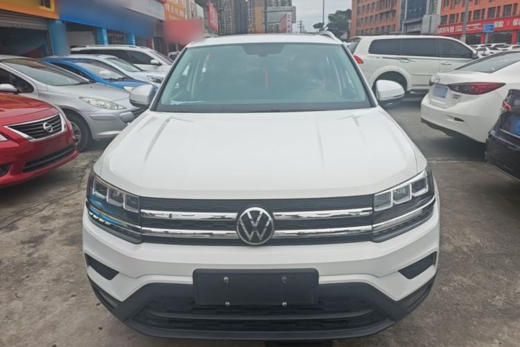 Volkswagen Tharu 2021 — 2