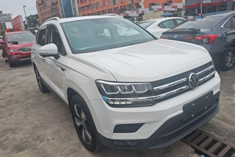 Volkswagen Tharu 2021 — 3
