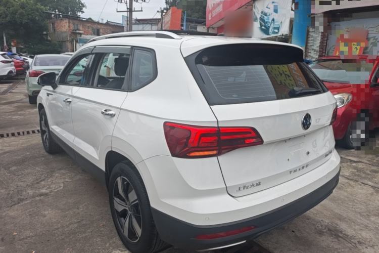 Volkswagen Tharu 2021 — 4