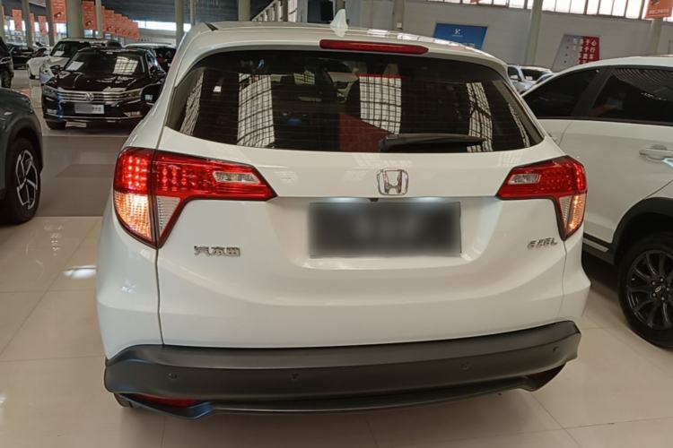 Honda HR-V 2020 — фото 5