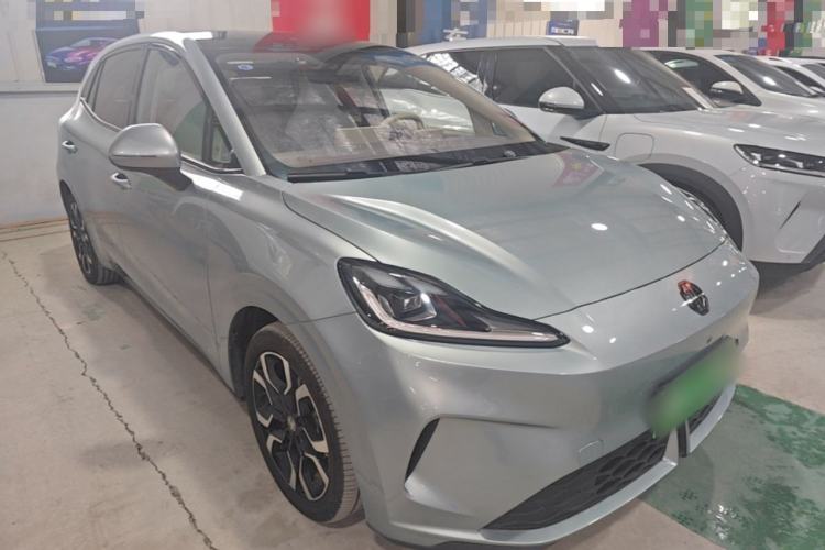 MG MG4 EV 2026 — 3