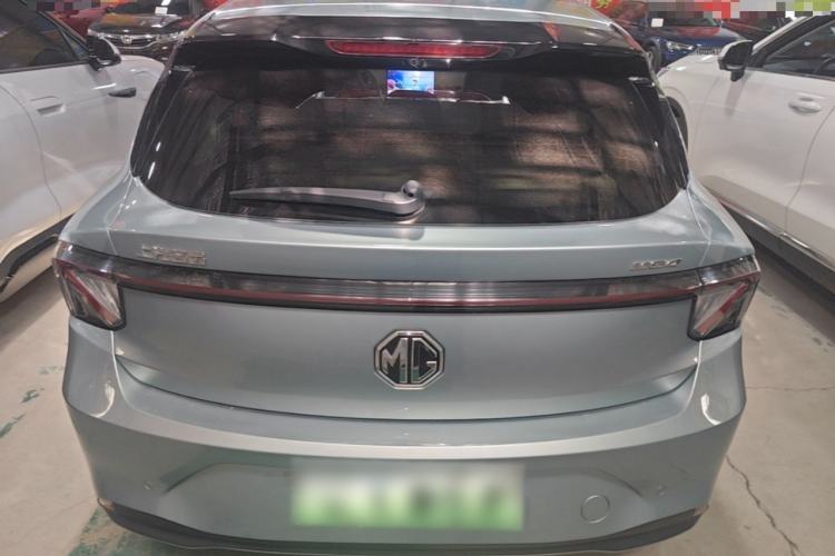 MG MG4 EV 2026 — 5