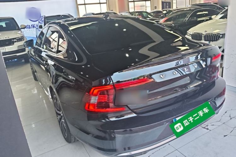 Volvo S90 2024 — 4