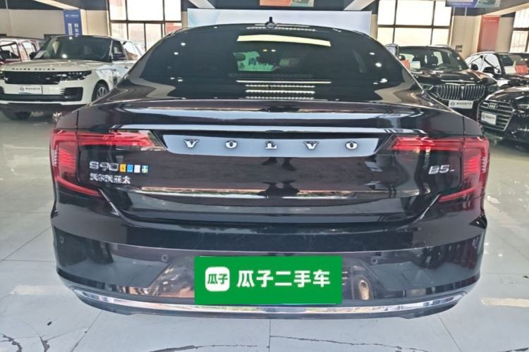 Volvo S90 2024 — 5