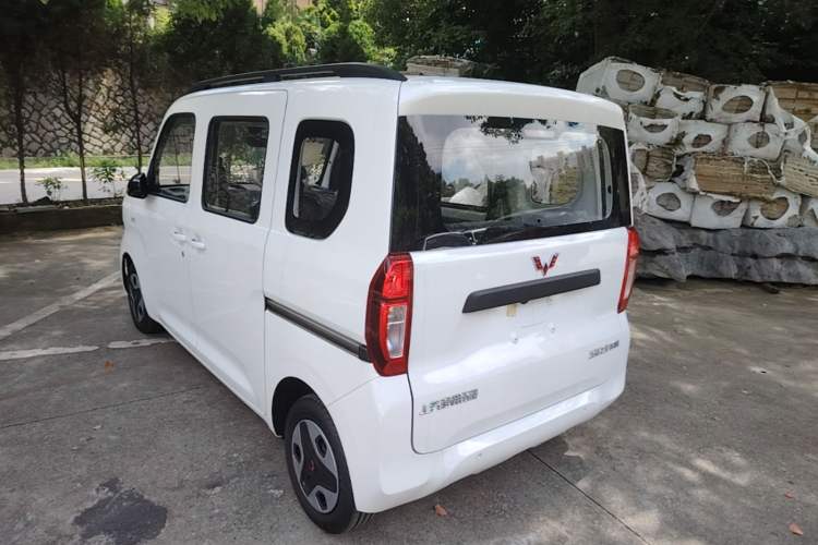 Wuling Zhiguang 2025 — фото 4