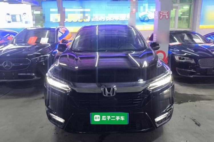 Honda Breeze 2020 — фото 2
