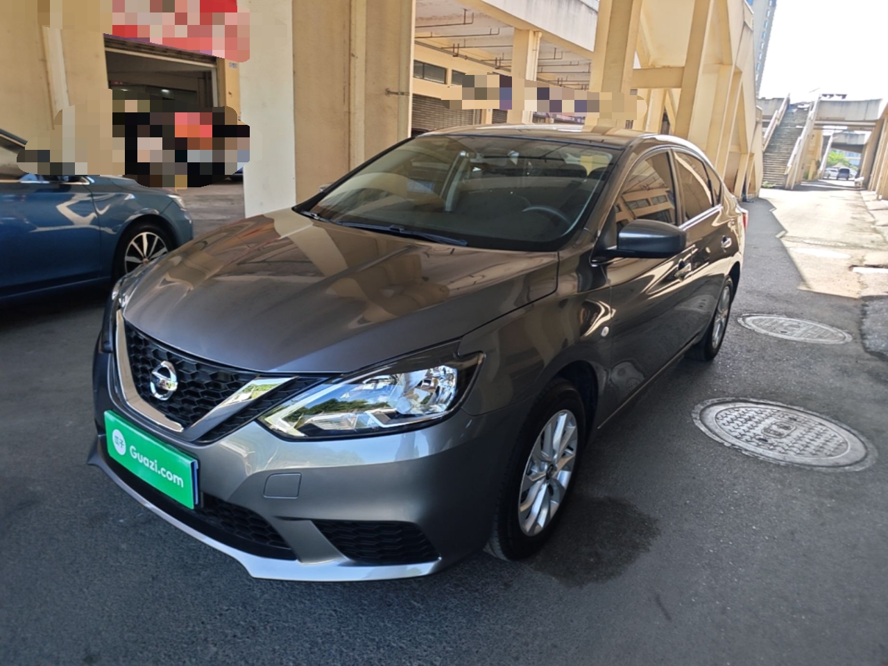 Nissan Sentra 2021 — фото 1