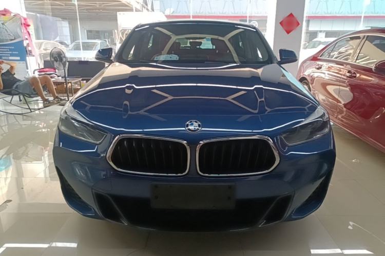 BMW X2 2021 — фото 2