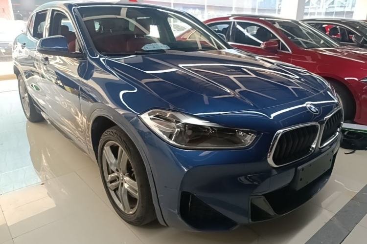 BMW X2 2021 — фото 3