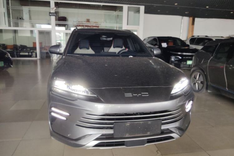 BYD Song Plus 2023 — 2
